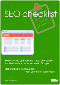 SEO checklist pdf