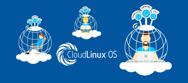 cloudlinux cageFS