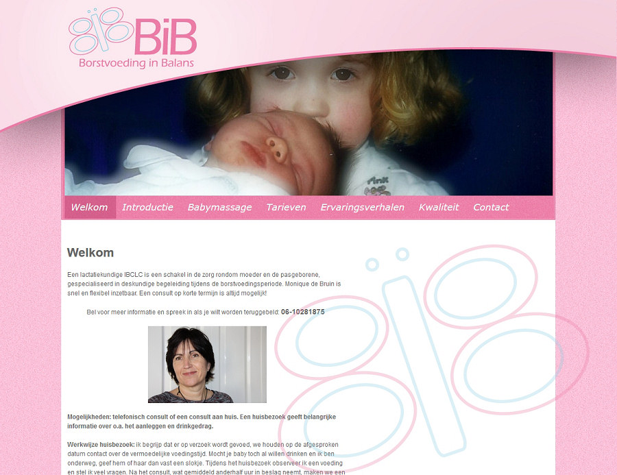 Borstvoeding in Balans - Rucphen