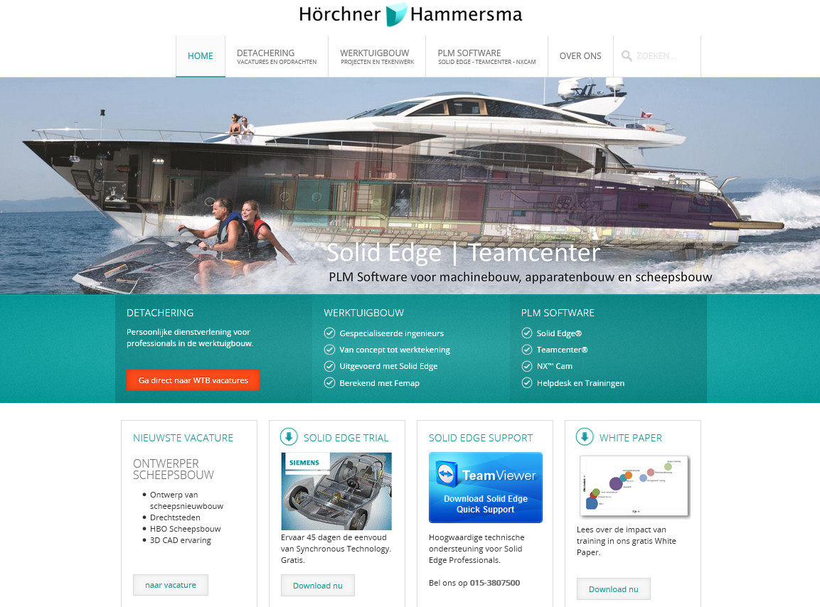 Horchner & Hammersma - Nootdorp