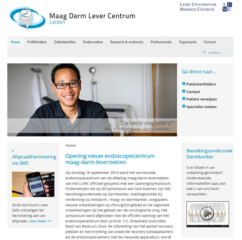 MDL Centrum LUMC - Leiden